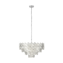 Eglo Canada 39627A - 10L Chandelier / Lustre 10L