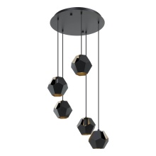 Eglo Canada 39635A - 5L Pendant / Luminaire suspendu 5L