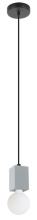 Eglo Canada 43597A - 1L Pendant Light / Luminaire suspendu 1L