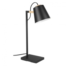 Eglo Canada 43613A - 1L Table Lamp / Lampe de plancher 1L