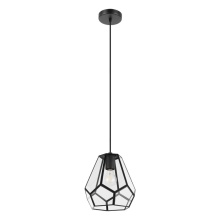 Eglo Canada 43643A - 1L Pendant Light / Luminaire suspendu 1L