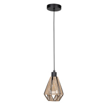 Eglo Canada 43776A - 1L Pendant Light / Luminaire suspendu 1L
