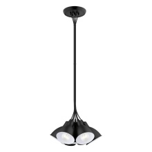 Eglo Canada 49467A - 7L Pendant Light / Luminaire suspendu 7L