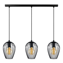 Eglo Canada 49478A - 3L Pendant Light / Luminaire suspendu 3L