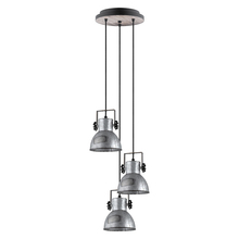 Eglo Canada 49647A - 3L Pendant Light / Luminaire suspendu 3L