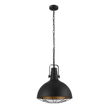 Eglo Canada 49742A - 1L Pendant Light / Luminaire suspendu 1L