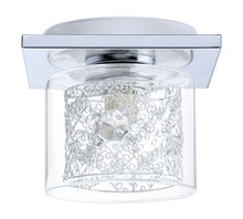 Eglo Canada 91732A - 1L Ceiling Light / Plafonnier 1L