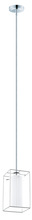 Eglo Canada 94377A - 1L Pendant Light / Luminaire suspendu 1L