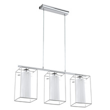 Eglo Canada 94378A - 3L Pendant Light / Luminaire suspendu 3L