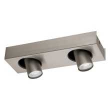 Eglo Canada 96606A - 2L Track Light / Luminaire sur rail 2L