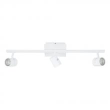 Eglo Canada 97508A - 3L Track Light / Luminaire sur rail 3L