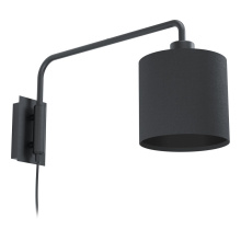 Eglo Canada 99348A - 1L Wall Light / Murale 1L