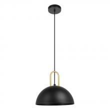 Eglo Canada 99693A - 1L Pendant Light / Luminaire suspendu 1L