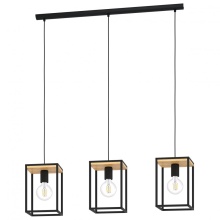 Eglo Canada 99855A - 3L Pendant Light / Luminaire suspendu 3L