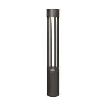 Visual Comfort & Co. Architectural Collection 700OBTUR8404240CZUNVS - Turbo 42 Outdoor Bollard