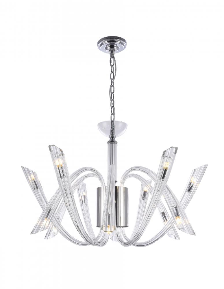 Chandelier Chrome