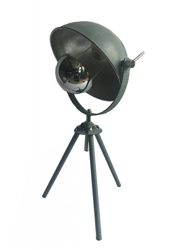 Table Lamp Grey