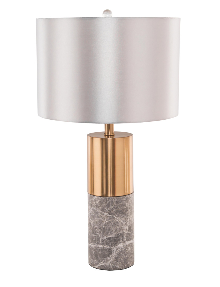 Gold Table Lamp