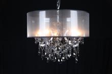 Bethel International Canada 10423-SMK-S - Chandelier Smoke