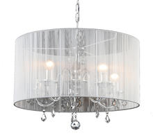 Bethel International Canada 8106-5 - Chandelier Chrome