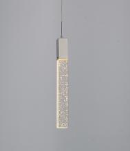 Bethel International Canada ADS01P1CH - Single Pendant Lighting Chrome