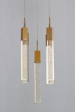 Bethel International Canada ADS03C5G - Chandelier Gold