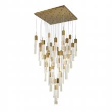 Bethel International Canada ADS06C41G - Chandelier Gold