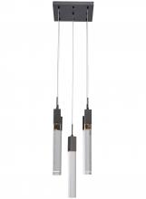 Bethel International Canada ADS08C5B - Chandelier  Matte Black