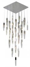 Bethel International Canada ADS21C41CH - Chandelier Chrome