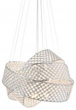 Bethel International Canada AV38 - Chandelier Chrome