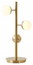 Bethel International Canada AV72T13BR - Table Lamp Brass