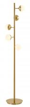 Bethel International Canada AV73F13BR - Floor Lamp Brass