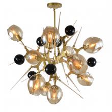 Bethel International Canada BE01 - Chandelier Gold