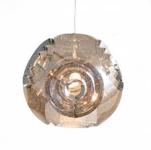 Bethel International Canada BE05 - Single Pendant Lighting Chrome