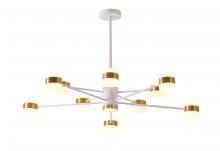 Bethel International Canada BE18C38WH - LED Chandelier White
