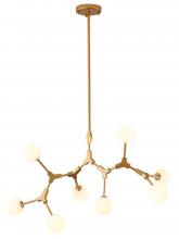 Bethel International Canada BE23C40G - Chandelier Gold