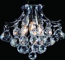 Bethel International Canada BET01CH - Flush Mount Chrome