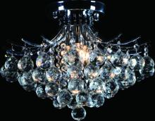 Bethel International Canada BET02CH - Flush Mount Chrome