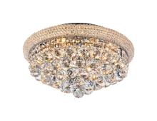 Bethel International Canada BET09CH - Flush Mount Chrome