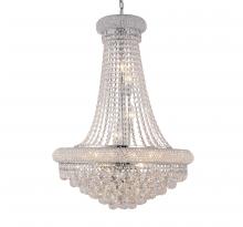 Bethel International Canada BET13CH - Chandelier Metal & Crystal
