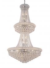 Bethel International Canada BET13L-CH - Chandelier  Metal & Crystal
