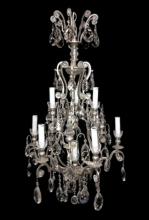 Bethel International Canada BET64PEW - Chandelier Pewter