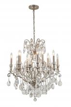Bethel International Canada BET65PEW - Chandelier  Pewter
