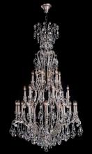 Bethel International Canada BET66PEW - Chandelier Pewter