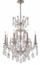 Bethel International Canada BET79PEW - Chandelier Pewter