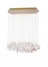 Bethel International Canada BU02C45G - Chandelier Gold
