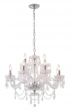 Bethel International Canada CH03C29CH - Chandelier Chrome