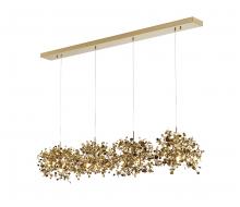 Bethel International Canada DLS109C63G - Island Lighting Stainless Steel