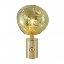 Bethel International Canada DLS18T10G - Table Lamp Gold
