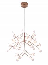 Bethel International Canada DLS61C28CO - LED Chandelier  Metal & Acrylic